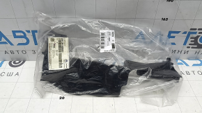 Дефлектор радиатора правый Hyundai Tucson 22-26 1.6T HEV