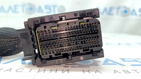 Cip ECU computer motor Kia Sportage 20-22 2.4, galben