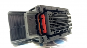 Cip ECU computer motor Kia Sportage 20-22 2.4, roșu