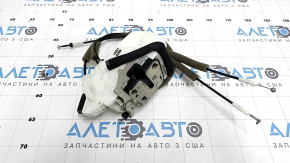 Замок двери передней правой Nissan Rogue Sport 17-23 keyless