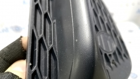 Grilă bară față stângă pentru Nissan Rogue Sport 2022, structură, ciobituri