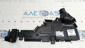 Deflector radiator dreapta pentru Audi Q7 20-24 3.0T MHEV
