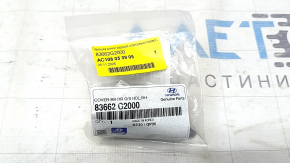 Mufă mâner exterior spate dreapta Hyundai Ioniq 17-22