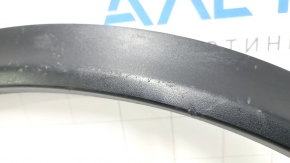 Ornament arc aripă spate stânga Nissan Rogue Sport 17-22 structură, zgârieturi, rupturi, îndoiri