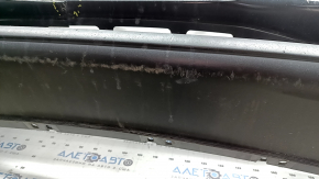 Bara față neagră Nissan Rogue Sport 20-22, zgârieturi, crăpată