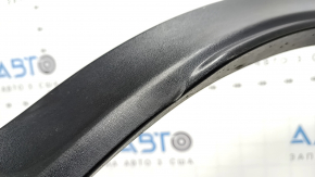Ornamente aripă spate dreapta pentru Nissan Rogue Sport 17-22, structură, zgârieturi