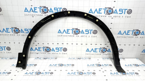 Ornamente aripă dreapta față pentru Nissan Rogue Sport 17-22, structură, zgârieturi