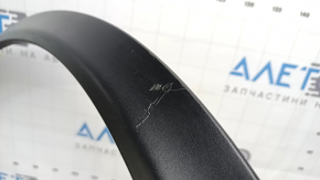 Ornamente aripă dreapta față pentru Nissan Rogue Sport 17-22, structură, zgârieturi
