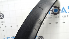 Ornamente aripă dreapta față pentru Nissan Rogue Sport 17-22, structură, zgârieturi