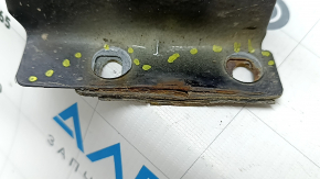 Aripă stângă față Ford Edge 15-24 neagră UM, coroziune
