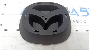 Podium cu emblemă față Mazda CX-5 17-21 pentru cameră