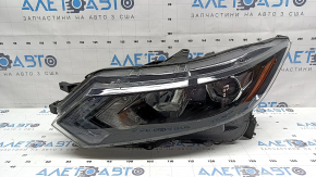 Far stânga față cu halogen pentru Nissan Rogue Sport 20-22