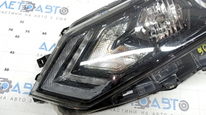 Far stânga față cu halogen pentru Nissan Rogue Sport 20-22