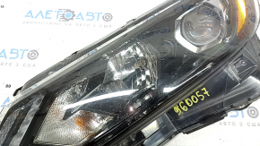 Far stânga față cu halogen pentru Nissan Rogue Sport 20-22