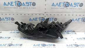 Far dreapta față cu halogen Nissan Rogue Sport 20-22, zgârieturi