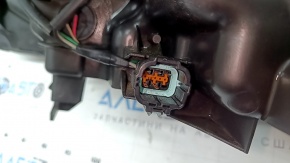 Far dreapta față cu halogen Nissan Rogue Sport 20-22, zgârieturi