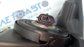 Far dreapta față cu halogen Nissan Rogue Sport 20-22, zgârieturi