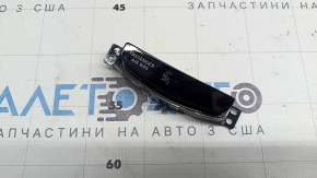 Indicator airbag pasager Nissan Rogue Sport 17-22 zgârietură