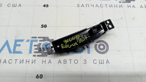 Indicator airbag pasager Nissan Rogue Sport 17-22 zgârietură