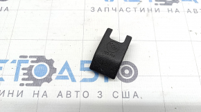 Mufă Isofix pentru scaunele din spate Nissan Rogue Sport 17-22, culoare neagră