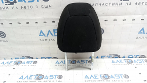 Подголовник передний правый Nissan Rogue Sport 17-21 ткань черный, под химчистку