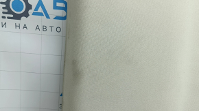 Tapițerie plafon gri Ford Edge 19-24, gata pentru vedere panoramică, gata de curățare