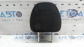 Подголовник 2 ряда правый Nissan Rogue Sport 17-21 ткань черный, под химчистку