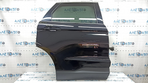 Ansamblu ușă spate dreapta Ford Edge, 15-24, fumuriu, fără cheie, negru (UM)