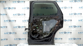 Ansamblu ușă spate dreapta Ford Edge, 15-24, fumuriu, fără cheie, negru (UM)