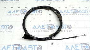 Cablu clapetă rezervor combustibil Nissan Rogue Sport 17-22