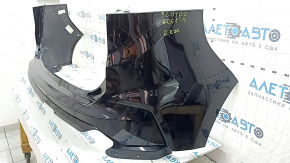 Bara spate neagră pentru Ford Edge 19-24, cu senzori de parcare