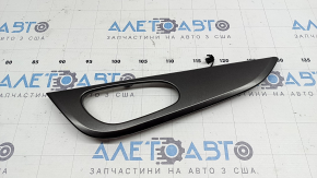 Panou decorativ ușă spate dreapta Nissan Rogue Sport 17-22, gri