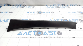 Ornamente panou față dreapta pentru Nissan Rogue Sport 19-21, gri, tip 2