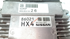 Блок ECU компьютер двигателя Nissan Rogue Sport 18-23