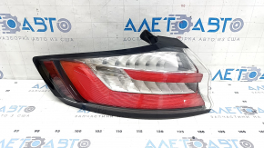 Lampă aripă exterioară stânga pentru Ford Edge 19-24 restilizare SE SEL