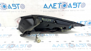 Lampă aripă exterioară stânga pentru Ford Edge 19-24 restilizare SE SEL