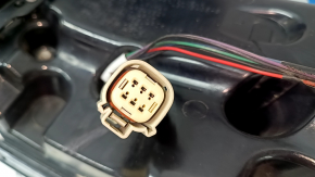 Lampă aripă exterioară stânga pentru Ford Edge 19-24 restilizare SE SEL