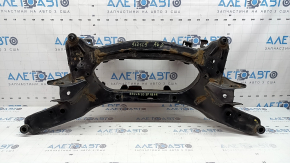 Subcadru spate pentru un Nissan Rogue Sport AWD 17-22, ruginit