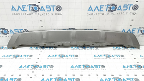 Ornamente bară față Ford Edge 19-24, gri, nisip, elemente de fixare rupte