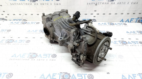 Задний дифференциал редуктор Nissan Rogue Sport 17-23 80к