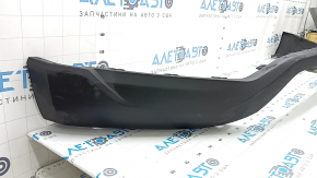 Buza inferioară a barei de protecție față a modelului Ford Edge 19-24: structură, nisip, zgârieturi