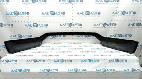 Buza inferioară a barei de protecție față a modelului Ford Edge 19-24: structură, nisip, zgârieturi