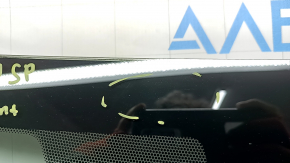 Parbriz Nissan Rogue Sport 19-22 FUYAO, sub cameră, zgârieturi, lipit