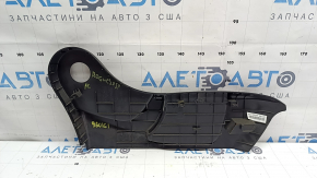 Husă scaun șofer, stânga, Nissan Rogue Sport 20-22, neagră, pentru transmisie manuală, zgârieturi, curățabil chimic, lovituri