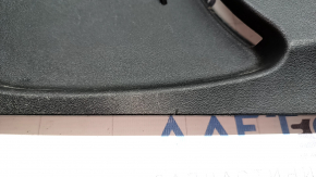 Husă scaun șofer, stânga, Nissan Rogue Sport 20-22, neagră, pentru transmisie manuală, zgârieturi, curățabil chimic, lovituri