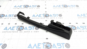 Garnitură scaun șofer, spate stânga, Nissan Rogue Sport 17-22, negru
