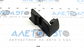 Garnitură scaun șofer spate dreapta, Nissan Rogue Sport 17-22, negru