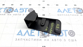 Garnitură scaun șofer spate dreapta, Nissan Rogue Sport 17-22, negru