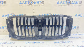 Grila radiatorului cu motoras pentru BMW X5 G05 19- nou original