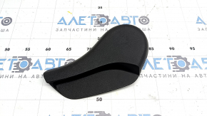 Buton de reglare spătar scaun șofer Nissan Rogue Sport 17-22 negru